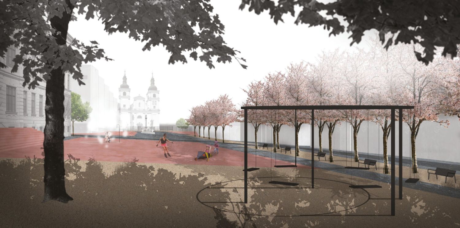Revitalizace Mariánského náměstí, Uherský Brod