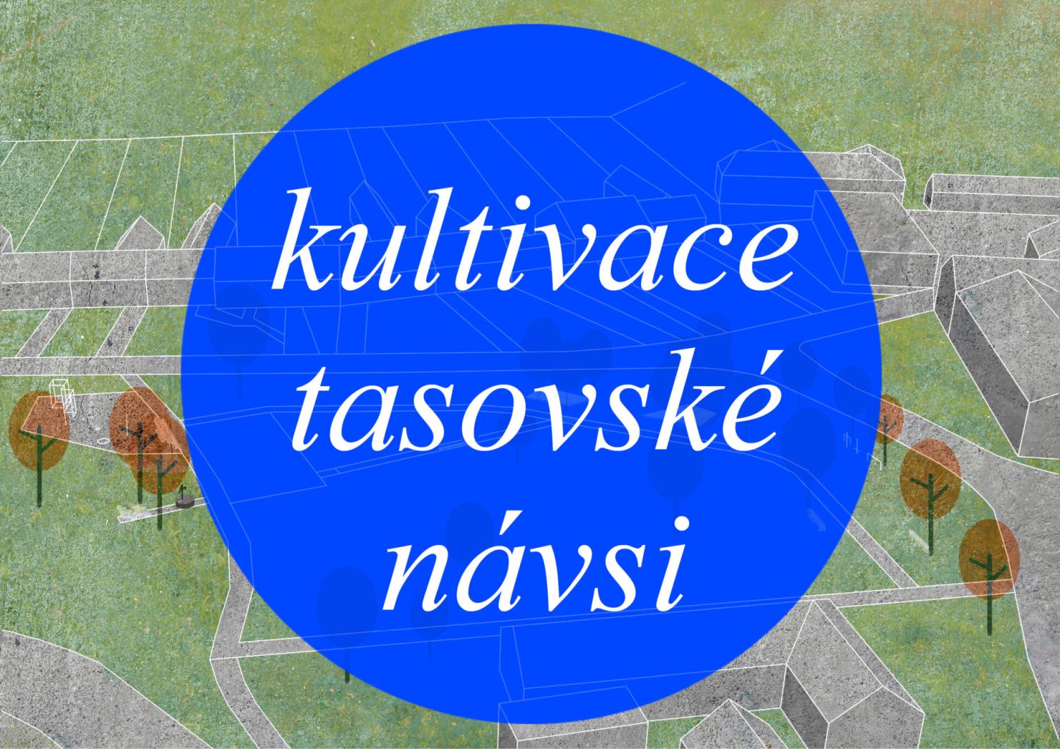 Kultivace návsi, Tasov